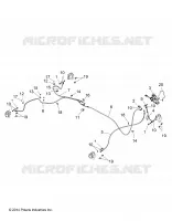 LINEE FRENO AND MASTER CYLINDER