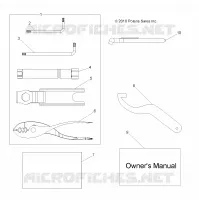 REFERENCES, KIT DI STRUMENTI and MANUALE DEL PROPRIETARIOS