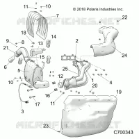 SCARICO SYSTEM
