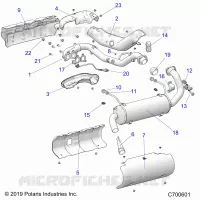 SCARICO SYSTEM