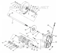 TRASMISSIONE ULTRA SP 0960678 and EUROPEAN ULTRA SP E960678 (4937083708B009)