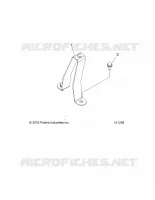 TELAIO, FUEL TANK SUPPORT BRACKET