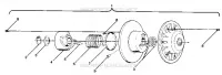 FRIZIONE DRIVEN SuperTrak (4919291929018A)