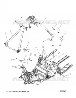 TELAIO, TELAIO ASM. AND OVER STRUCTURE
