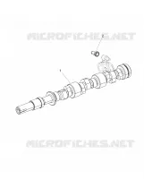 ROD CAMSHAFT   PUSH