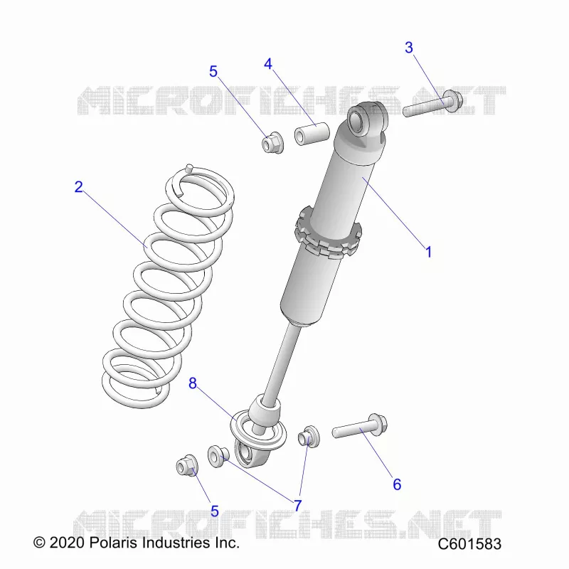 SHOCK, IFS (7045984)