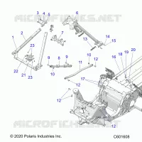 TELAIO, TELAIO ASM. AND OVER STRUCTURE