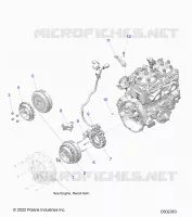 ELETTRICO, IGNITION SYSTEM