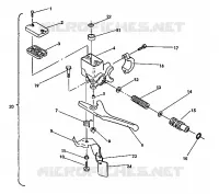 POMPA DI MONTAGGIO Sport/Sport GT (4921282128021A)
