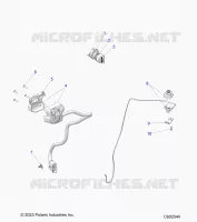 ELETTRICO, CONTROLS