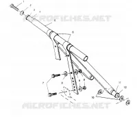 ANTERIORE COPPIA ARM  RXL 0956768 (4930783078B012)