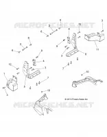 PORTELLONE BRACKETS