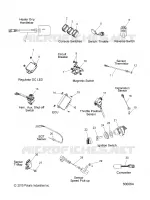 INTERRUTTORI, SENSORI AND COMPONENTS
