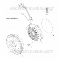 VOLANO and STATOR