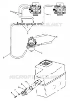 SISTEMA DI ACCS (RMK) Trail RMK 0970961 (4938333833C003)