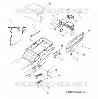 CARGO BOX, NEVE GONNA   FANALE POSTERIORE