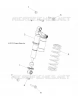 SHOCK ANTERIORE, MOUNTING
