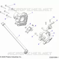 ENGINE, CORPO FARFALLATO AND FUEL RAIL