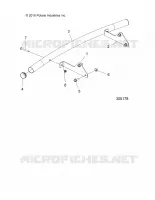 PARAURTI, CHROME, FRONT