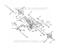 ANTERIORE COPPIA ARM  Trail (4921272127031A)