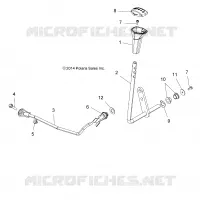 TRASMISSIONE, GEAR SELECTOR