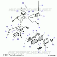 ELECTRICAL, STRUMENTI &amp; CONTROLLI