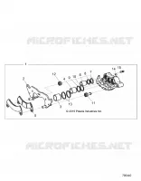 FRENO ANTERIORE CALIPER