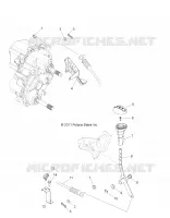 TRASMISSIONE, selettore di marcia