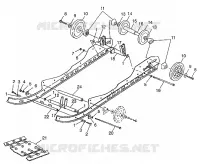 SOSPENSIONE RXL 0976768 (4938523852B011)