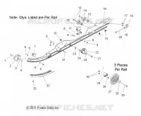 SUSPENSION, Guida di montaggio