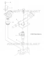 MOTORE, INIETTORE DI CARBURANTE
