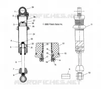 SHOCK ANTERIORE TRACK (M-10/7042224)