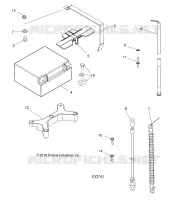 ELETTRICO, BATTERY