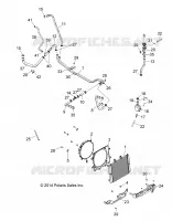 ENGINE, SISTEMA DI RAFFREDDAMENTO