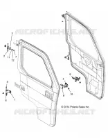 PORTE MOUNTING