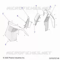 PARAFANGO ANTERIORE