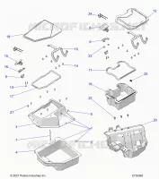 FRONT STORAGE BOX