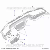 CARROZZERIA POSTERIORE BUMPER