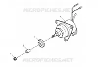 MOTORE DELLA VENTOLA 6x6 400L W948740 (4926802680D014)