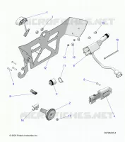 ELETTRICO, ACCESSORY COMPONENTS