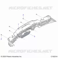 CARROZZERIA POSTERIORE BUMPER