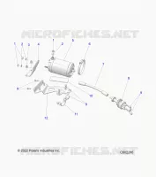 ANTIPASTO MOTOR