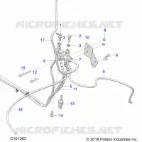 FRENOS, VALVE SYSTEM