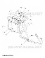 ELETTRICO, BATTERY