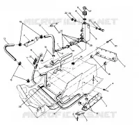 SISTEMA DI RAFFREDDAMENTO 650 RXL (4919531953019A)