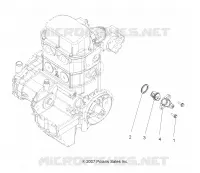 RAFFREDDAMENTO SYSTEM THERMOSTAT