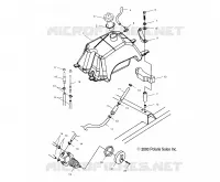 CARBURANTE TANK