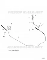 TRASMISSIONE, GEAR SELECTOR