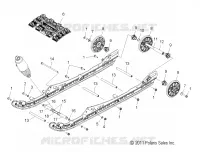 SOSPENSIONE POSTERIORE and TRACK