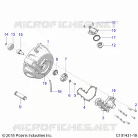 RAFFREDDAMENTO SYSTEM AND WATER PUMP